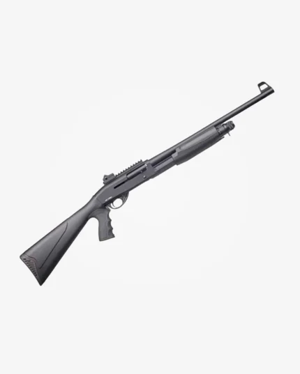Espingarda Khan A-Tac Force Híbrida (Semi e Pump) Cal 12 20''