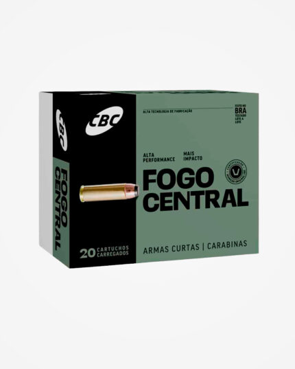Munição CBC .454 Casull EXPP 260gr (20un)