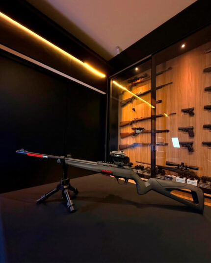 Rifle Winchester Wildcat SA Cal.22 18″