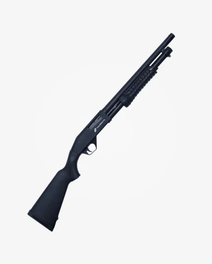 Espingarda CBC Pump Military 3.0 Calibre 12 Cano 16"