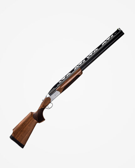 Espingarda Sobreposta Huglu Trap DLX Silver Calibre 12