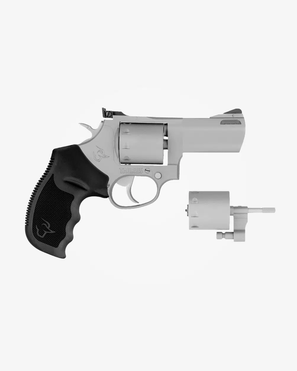 Revólver Taurus 832 Tracker CAL. .38 SPL e .380 ACP 3"