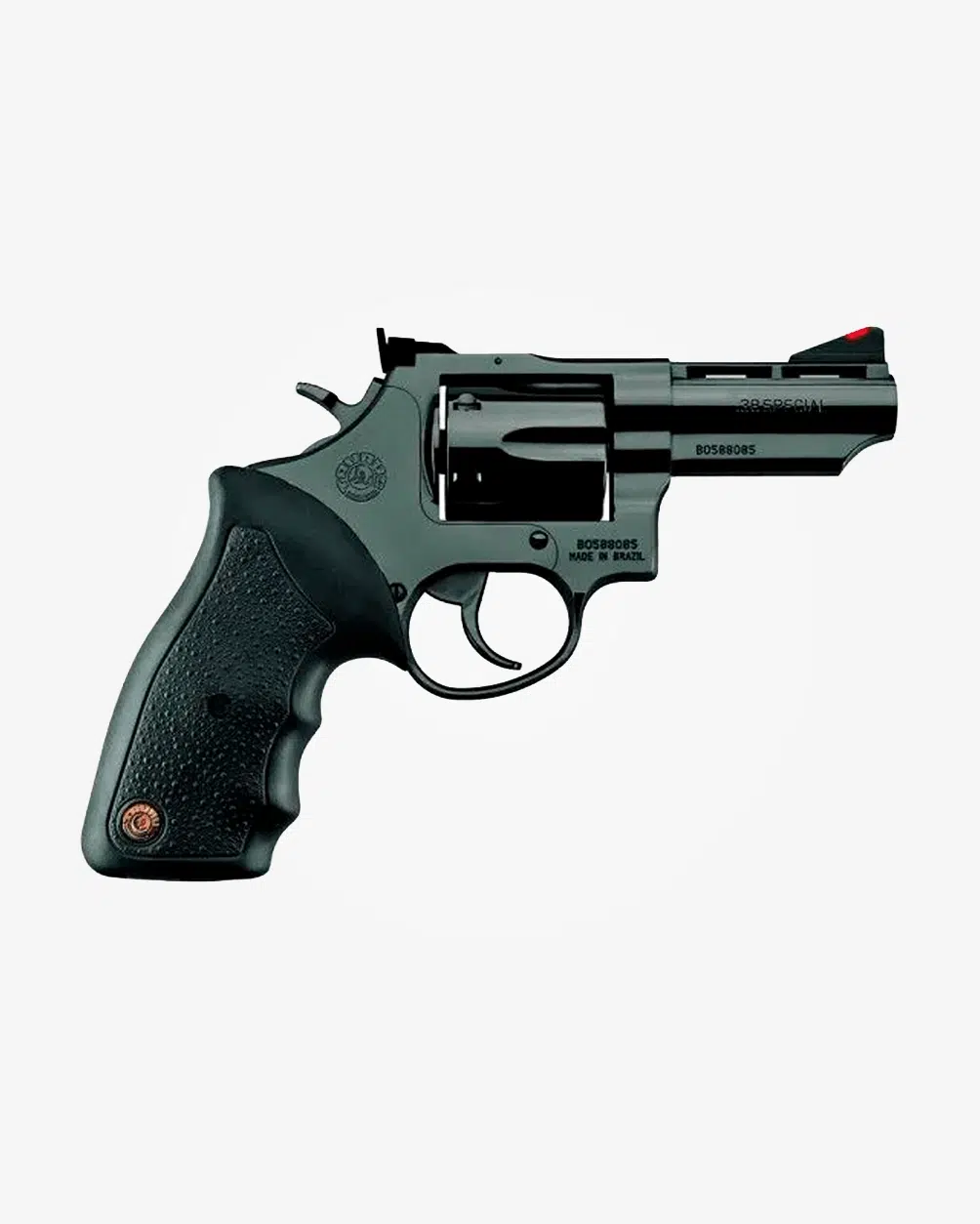 capa01 Revólver Taurus 88/6 .38 SPL 3" Oxidado alto brilho