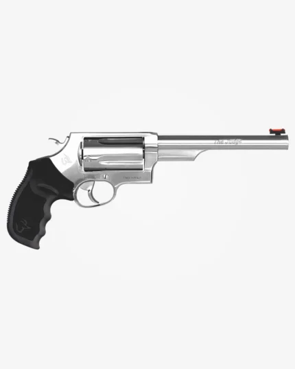 Revólver Taurus 410/5 Judge Cal. 36 6½" Inox Capacidade de 5 Tiros