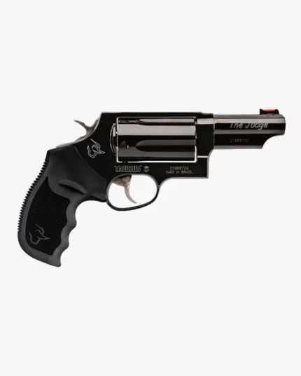 Revólver Taurus 410/5 Judge Cal. 36 3'' Carbono alto brilho