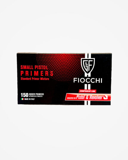 Espoleta Fiocchi 1 1/2 Small Pistol (150un)