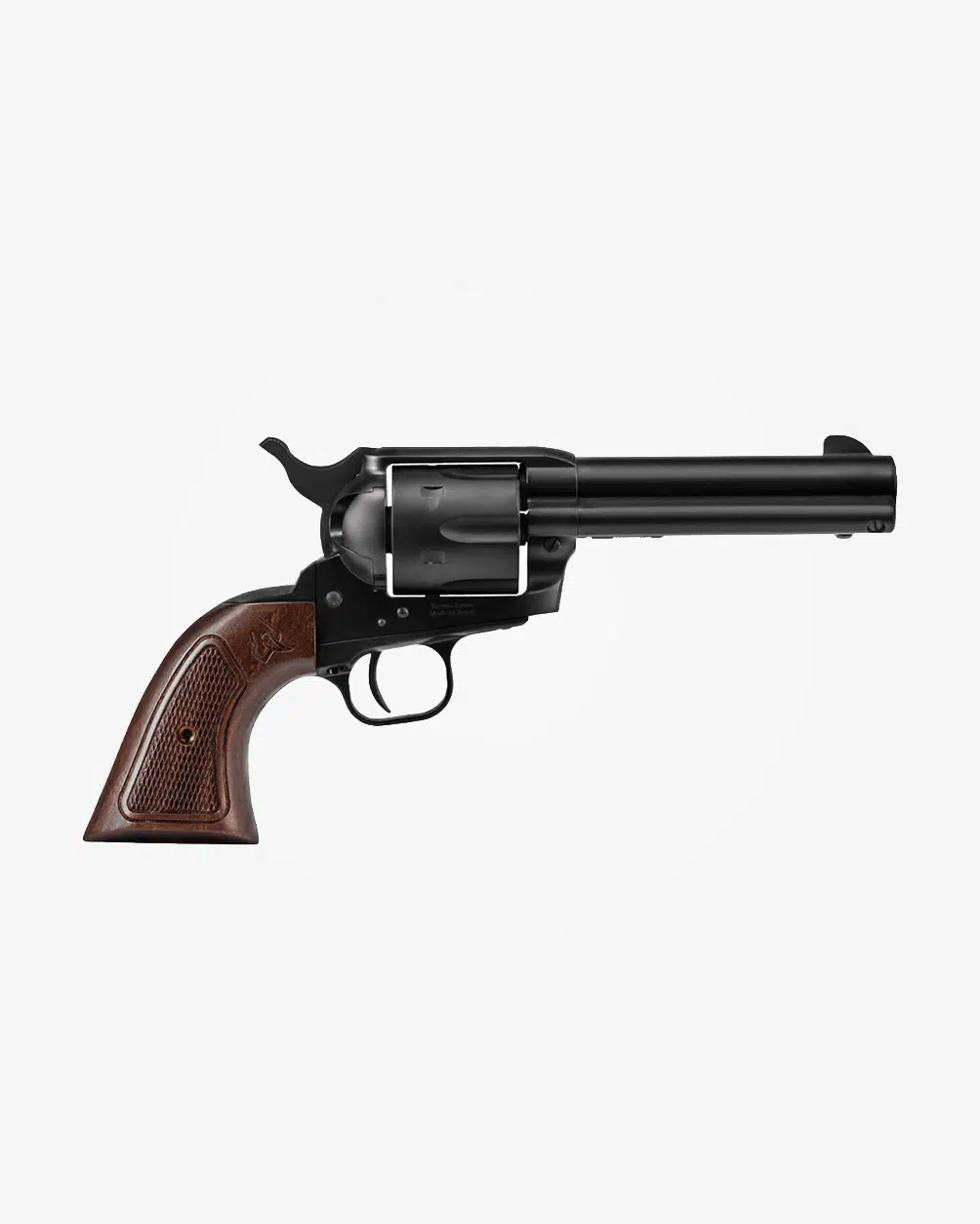 Revólver Taurus Imperador .45 COLT 4.75” C/Madeira