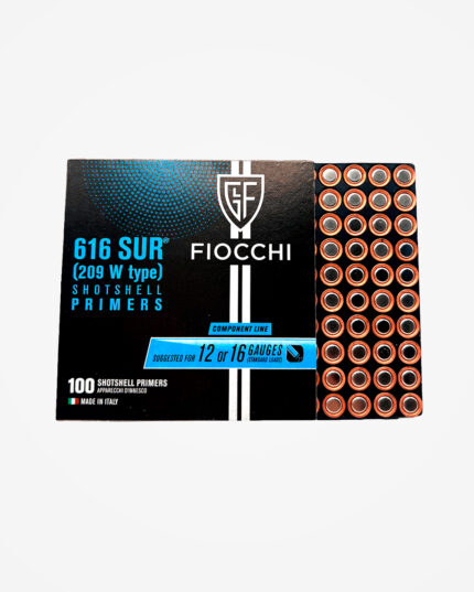 Espoleta Fiocchi Shotshell 209 (100un)