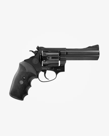 Revólver RM64 .38 SPL Graphite Black 4" C/Borracha