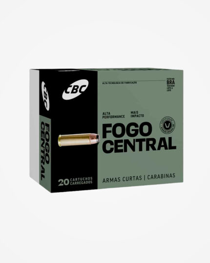 Munição CBC Calibre .500 SW MAG EXPP 325gr - (20un)