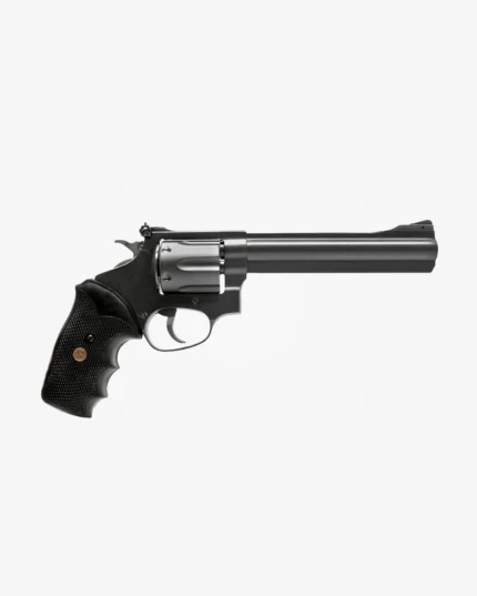 Revólver Rossi RM66 Graphite Black 6".38SPL C/ Borracha