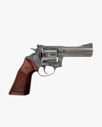 Revólver RM64 .38 SPL Tungsten 4" C/Madeira