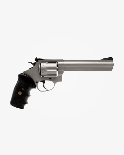 Revólver Rossi RM66 Tungsten 6”.38SPL C/ Borracha