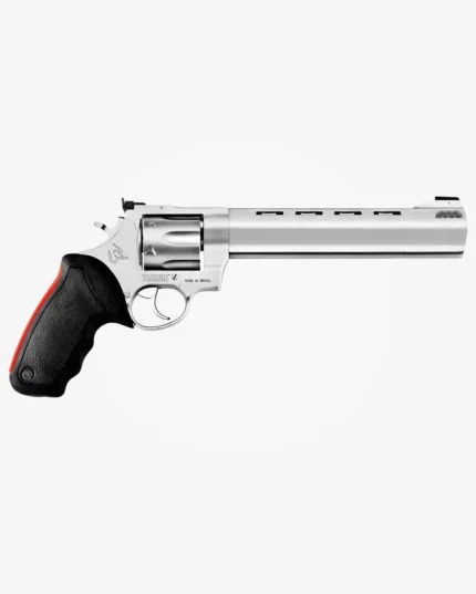 Revólver Taurus 444 Raging Bull .44 Magnum Inox 8 3/4"