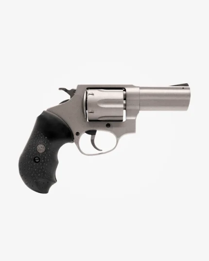 Revólver RP63 .38SPL Tungsten 3" C/Borracha