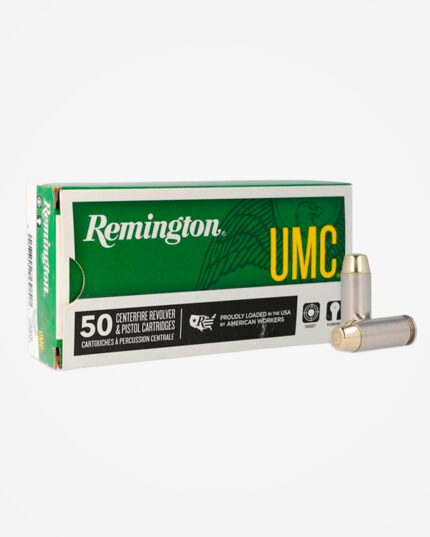 Munição Remington 10mm Auto 180gr FMJ (50un)