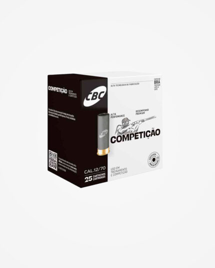 Cartucho CBC 12GA F-150 (25un)