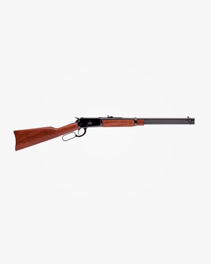 Carabina Rossi Puma .44-40 Win Cano 20" Oxidado Brilho