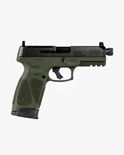 Pistola Taurus G3 TACT 9x19mm CTX OG