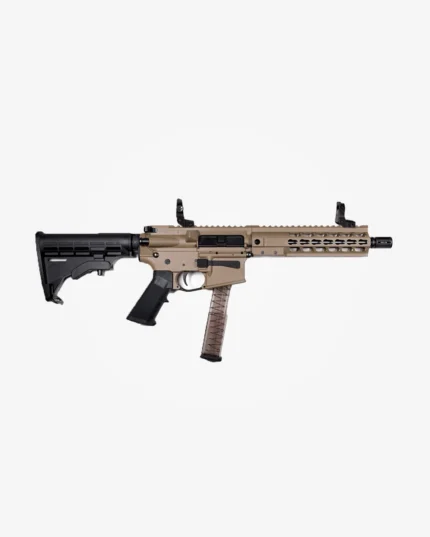 Carabina Taurus BM-F-9 Brigade Tan - 9'' Semiauto