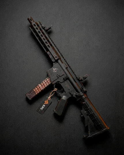 Carabina Taurus BM-F-9 Brigade - 9'' Semiauto