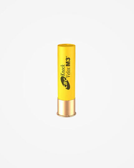 Cartucho CBC cal 20GA SSG M3 (25un)