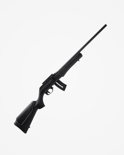 Rifle CBC Magnum .22WMR Semiautomático - Coronha em Polímero Preto