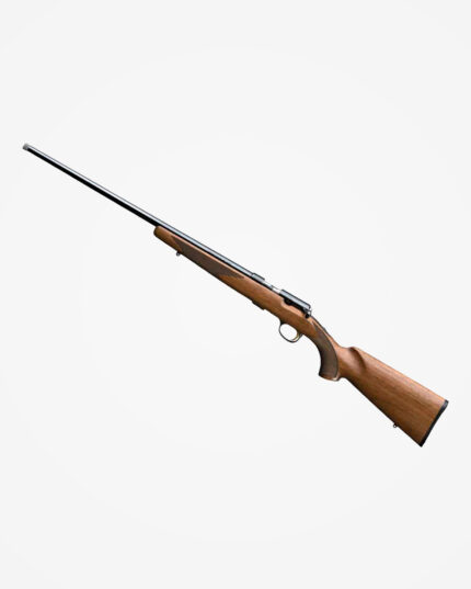 Rifle CBC Magnum .22WMR Semiautomático - Coronha em Polímero Preto