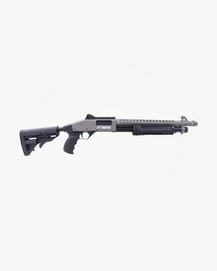 Espingarda CBC Military 3.0 RT Calibre 12/16" Cerakote Tungsten
