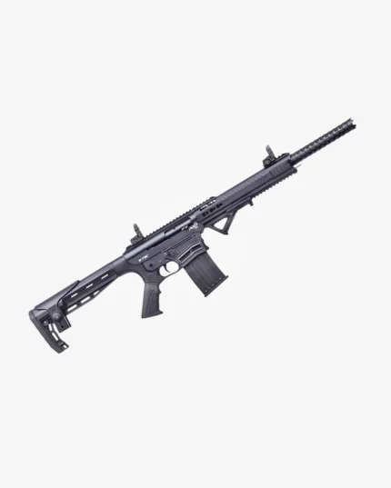 Espingarda Khan Ax-2 Monoblock Sa Cal 12 18,5''