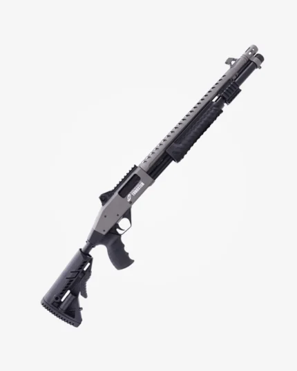 Espingarda CBC Military 3.0 RT Calibre 12/19" Cerakote Tungsten