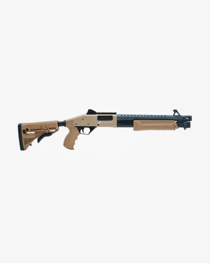 Espingarda CBC Military 3.0 RT Calibre 12/14" Tan