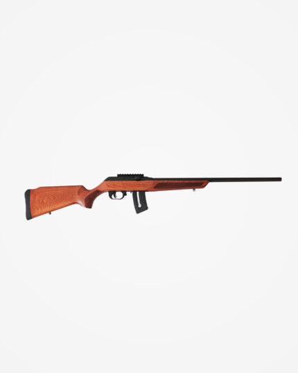 Rifle CBC Magnum .22WMR Semiautomático - Coronha em Madeira