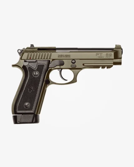 Pistola Taurus 59 Sand CAL. .380ACP
