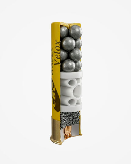 Cartucho CBC cal 20GA SSG (10un)