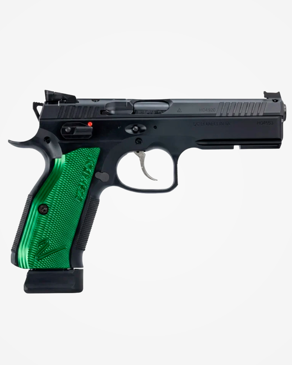 capa01 Pistola CZ Shadow 2 .380 AUTO – 18+1