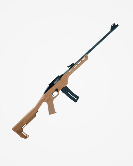 Rifle CBC Semiauto Tactical Cal .22 LR 18" TAN