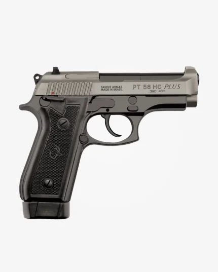 Pistola Taurus 58 HC PLUS Tungstênio CAL. .380ACP