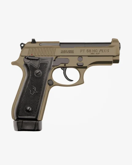 Pistola Taurus 58 HC PLUS FDE CAL. .380ACP