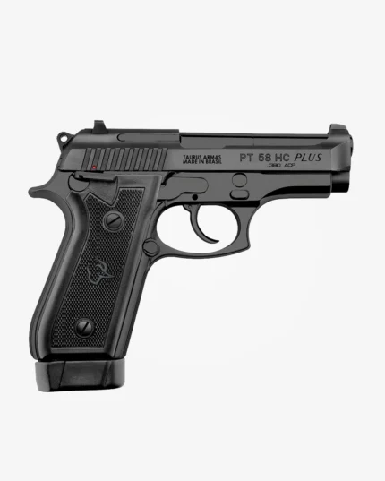 Pistola Taurus PT58 HC PLUS .380 ACP Oxidada Fosca