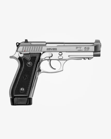 Pistola Taurus PT59S .380 AUTO Inox Fosco