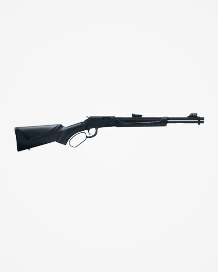 Rifle CBC Rio Bravo .22LR - Cano 18" Oxidado