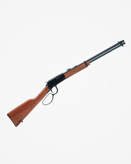 Rifle CBC Rio Bravo .22WMR 20" Oxidado Madeira