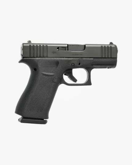 Pistola GLOCK G43X MOS Rail Gen5 9mm com RMSc Shield