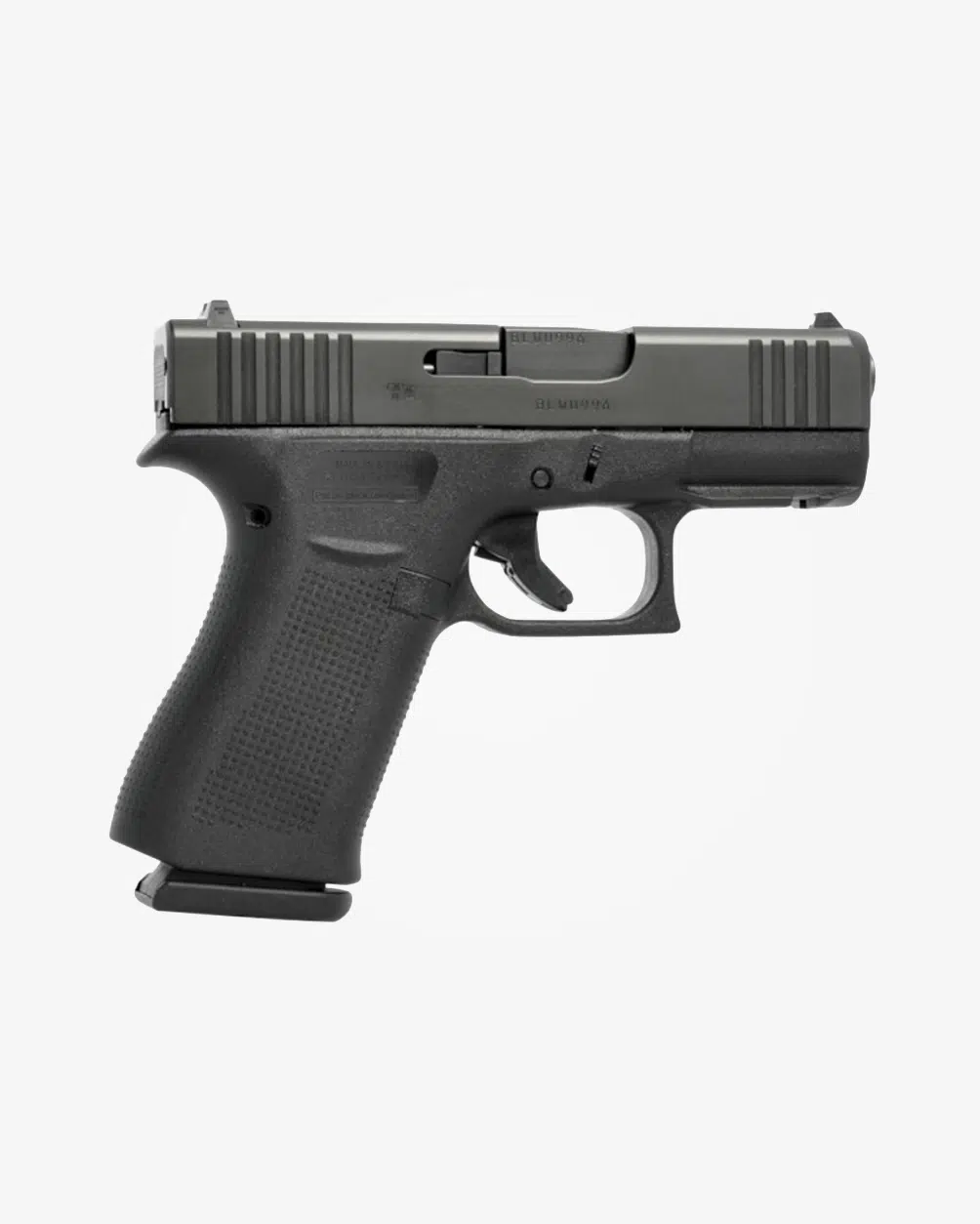 Pistola GLOCK G43X MOS Rail Gen5 9mm com RMSc Shield - Preço Baixo