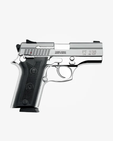 Pistola Taurus 938 CAL. .380ACP Inox