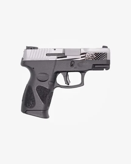 Pistola Taurus G2C 9mm Edição Comemorativa 40 Anos