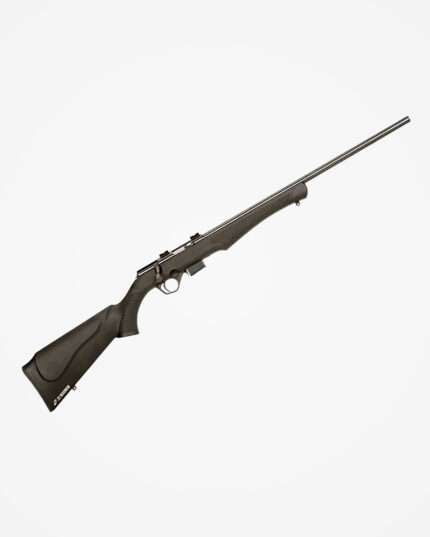 Rifle CBC 8122M 22WMR 21" Oxidado Preto PP STD MI