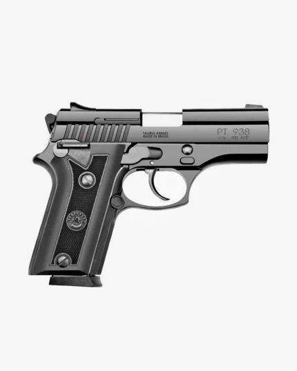 Pistola Taurus 938 CAL. .380ACP Carbono Fosco