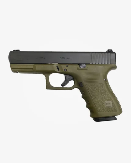 Pistola Glock G25 Dark Olive 380 ACP